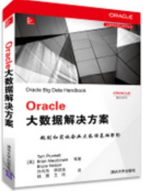 Oracle大數據解決方案