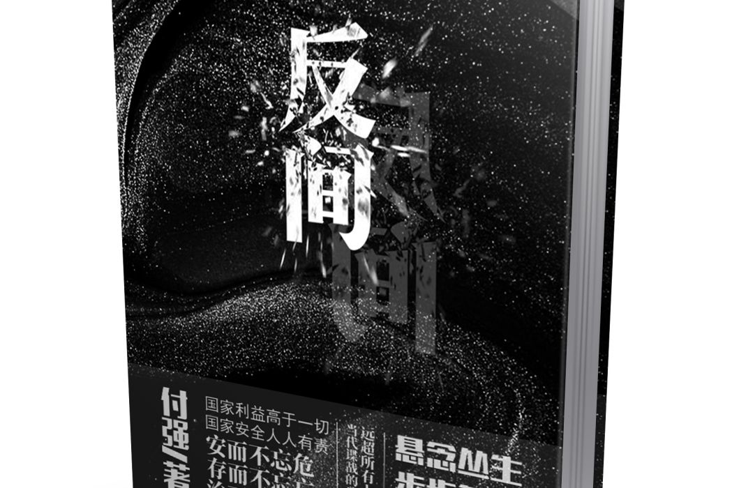 反間(付強創作的長篇小說)