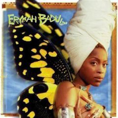 埃里卡·巴杜(Erykah Badu)