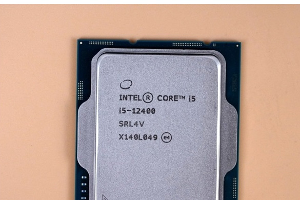 Intel 酷睿 i5 12400