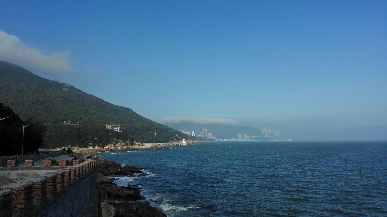 台灣海峽