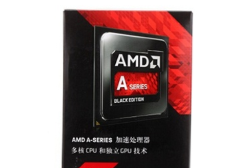 AMD APU系列 A8-7670K（盒裝）