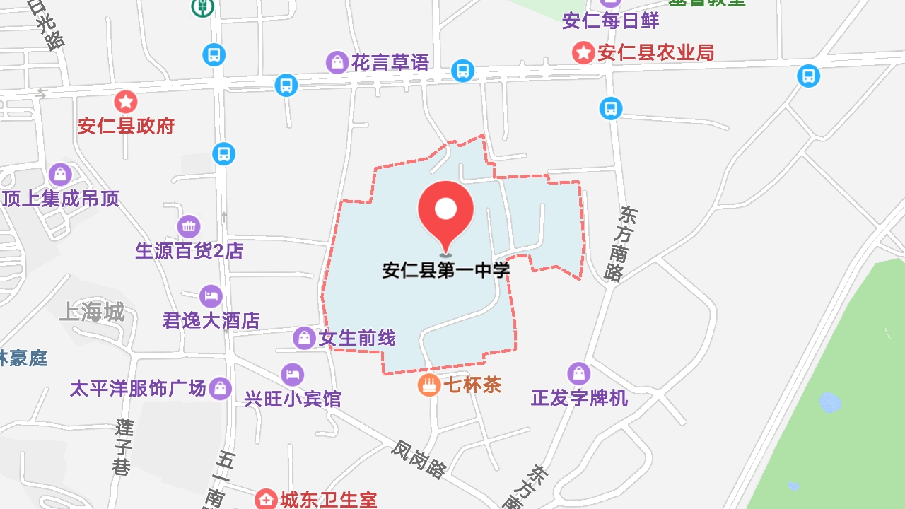 地圖信息