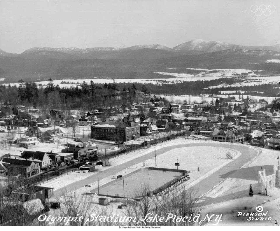 1932年普萊西德湖冬季奧運會