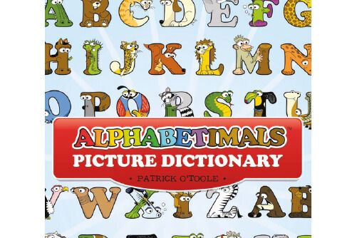 Alphabetimals Picture Dictionary