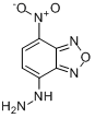 4-肼基-7-硝基-2,1,3-苯並氧雜二唑