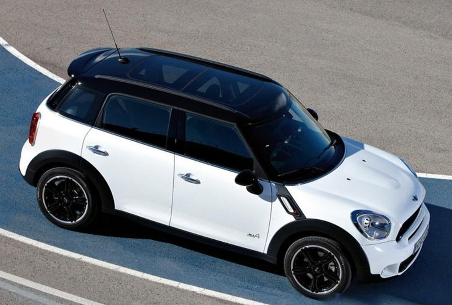 MINI Cooper(迷你庫柏)