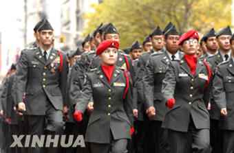 退伍軍人節