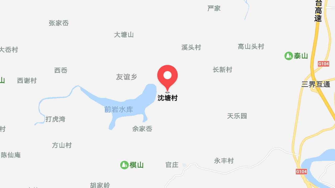 地圖信息