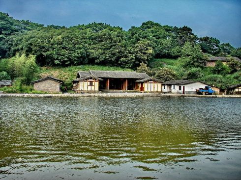 水池村(安徽埇橋區西寺坡鎮下轄村)