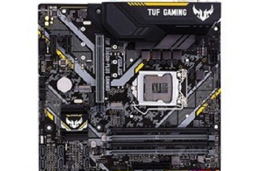 華碩TUF B360M-PLUS GAMING