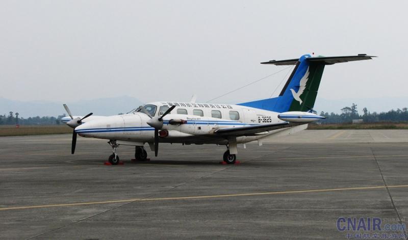 PA-42型飛機