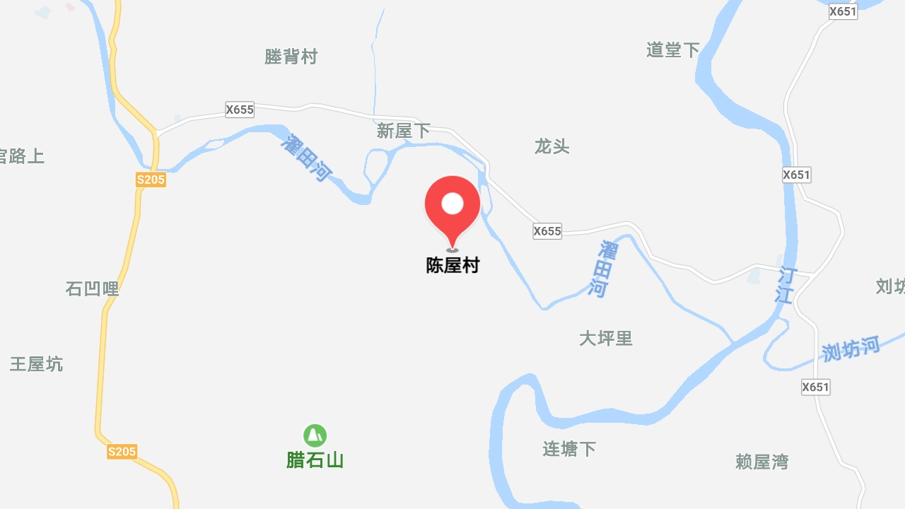 地圖信息