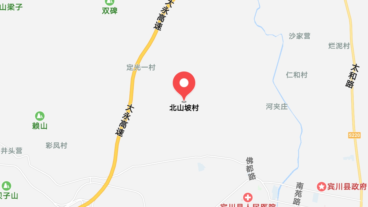 地圖信息