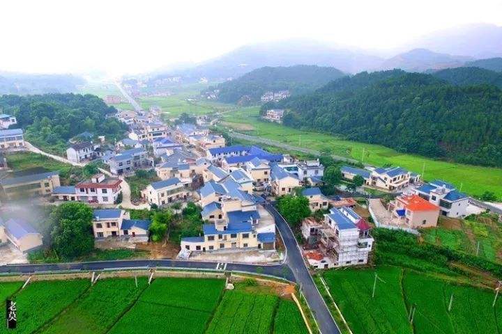 谷陽村(安徽省蚌埠市固鎮縣連城鎮谷陽村)