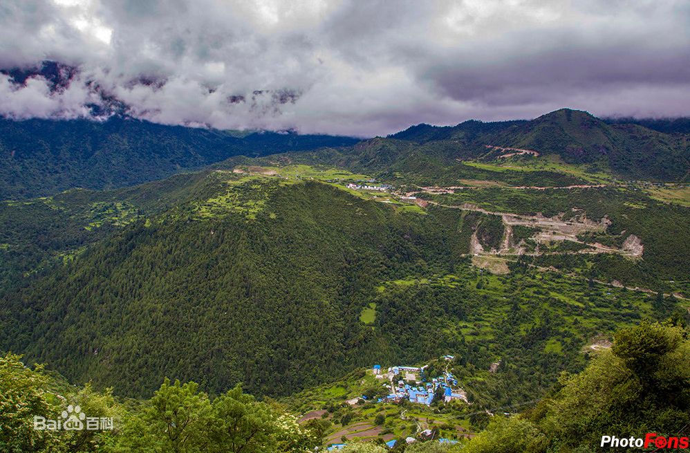 麻瑪村