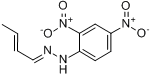 丁烯醛2,4-二硝基苯肼