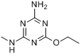 2-氨基-4-甲氨基-6-乙氧基-1,3,5-三嗪