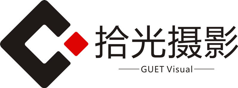 拾光攝影logo