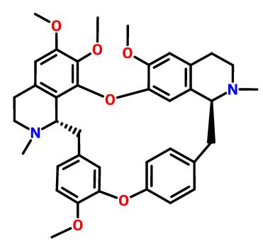 漢防己甲素