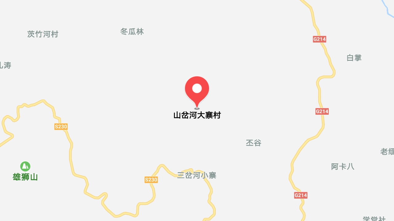 地圖信息