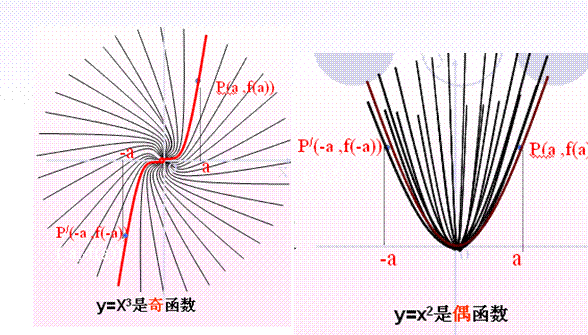 函式奇偶性