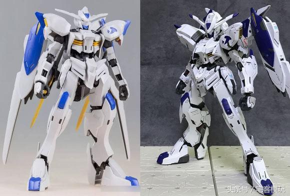 ASW-G-01巴耶力高達