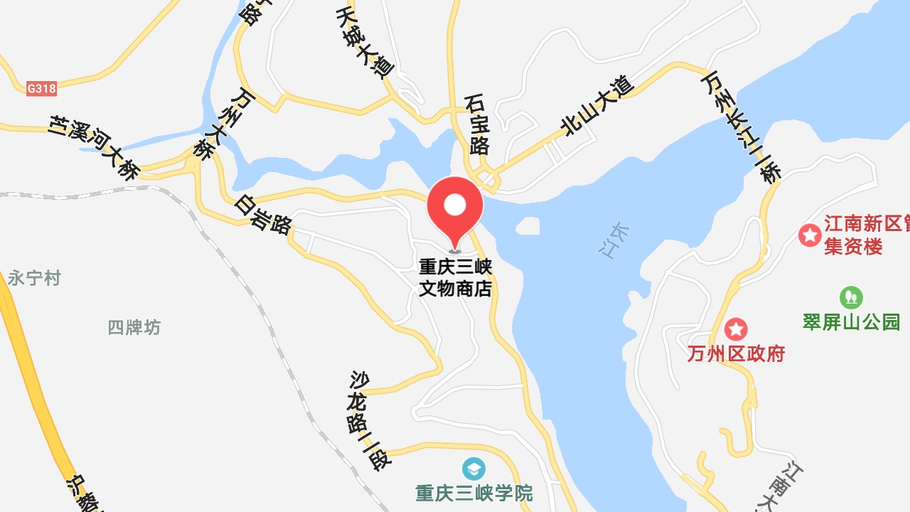 地圖信息