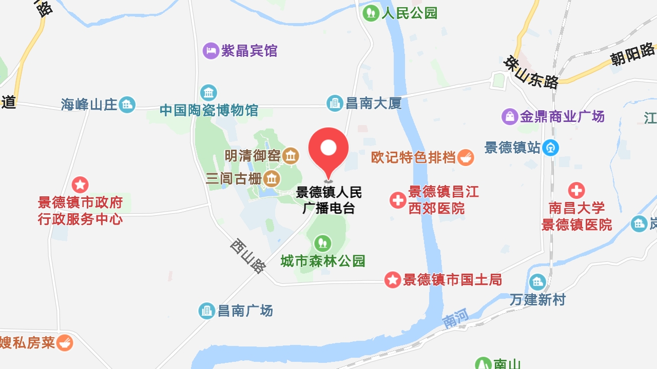 地圖信息