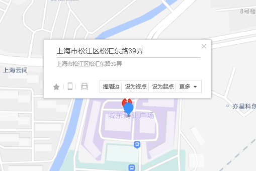 松匯東路39弄66號