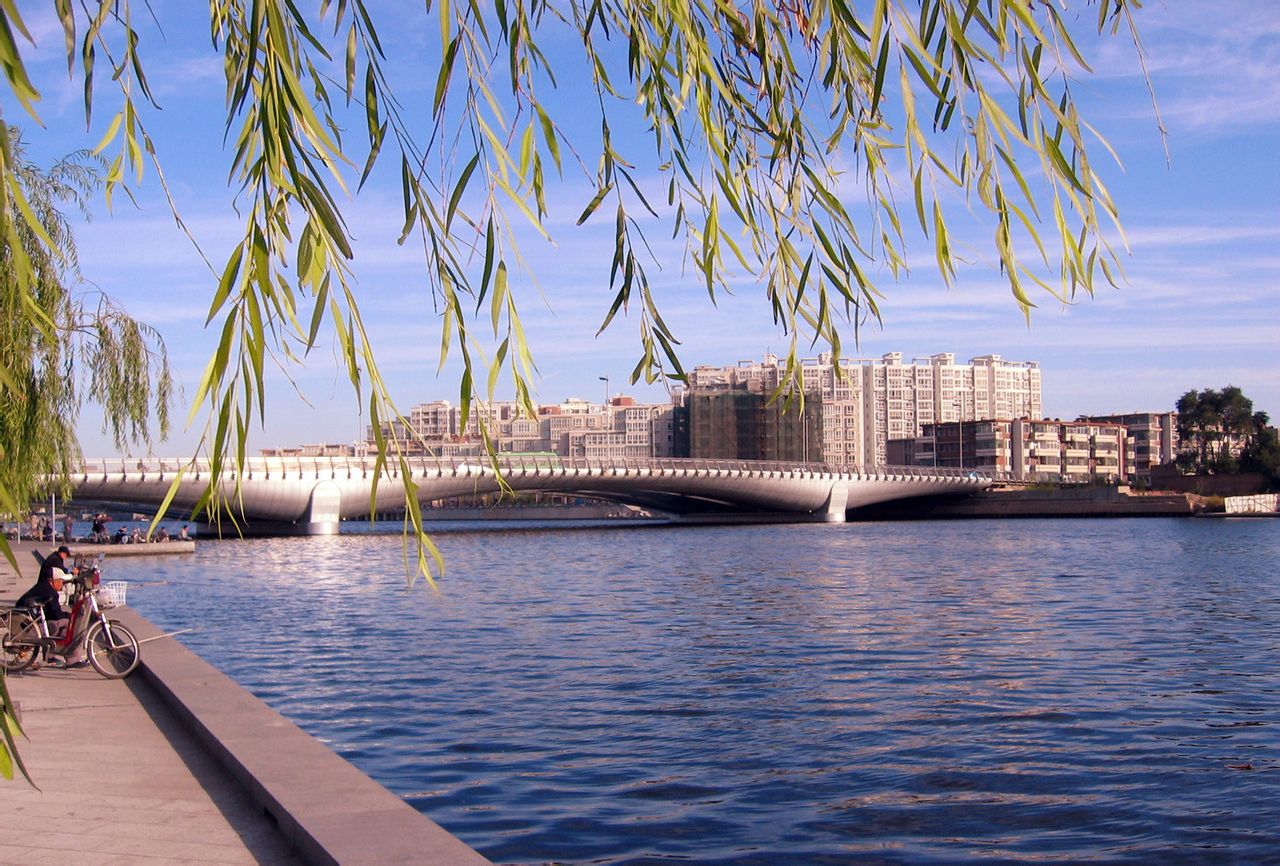 光華橋(天津市海河橋樑)