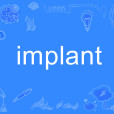 implant