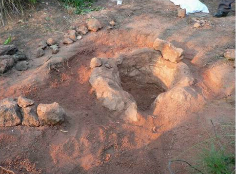 登塘西漢煉鐵遺址