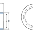 SKF PBMF051006M1軸承