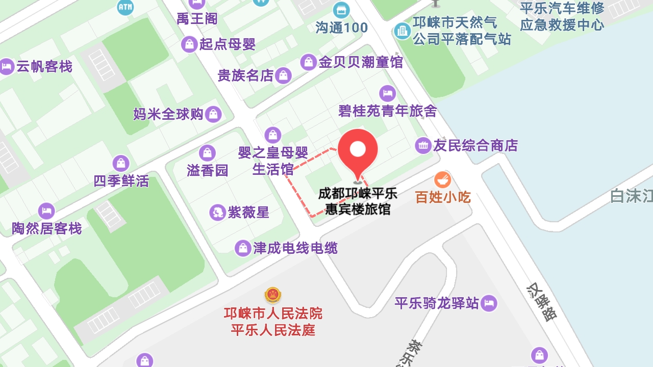 地圖信息