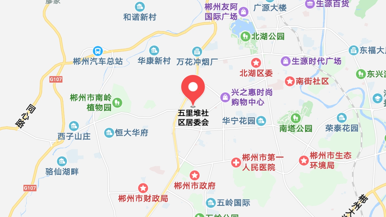 地圖信息