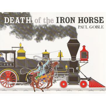 Death of the Iron Horse火車頭的滅亡