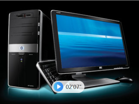 HP Pavilion m9611cn