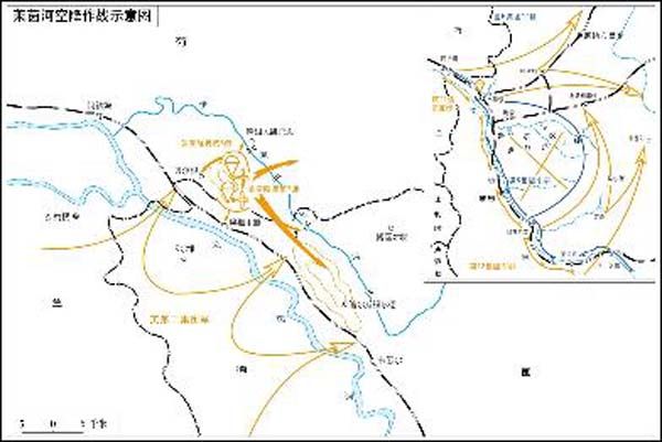 萊茵河戰役(強渡萊茵河)