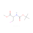 N-（叔-丁氧基羰基）-3-碘-L-丙氨酸甲酯