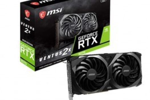 微星GeForce RTX 3070 VENTUS 3X