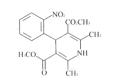 硝苯地平緩釋片(Ⅱ)