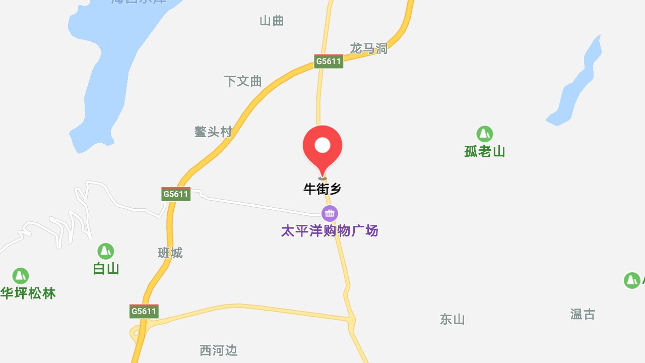 地圖信息