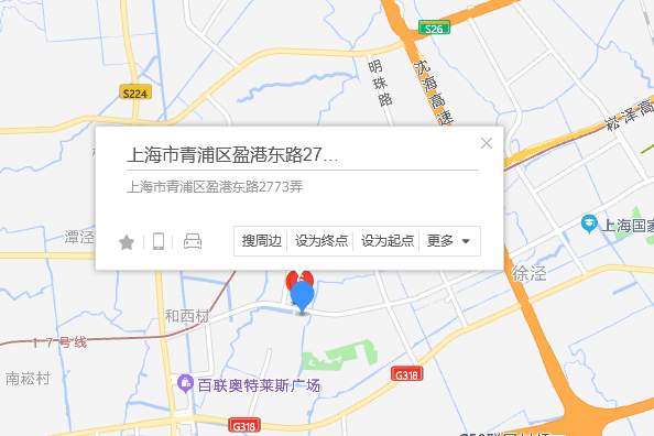 盈港東路2773弄22號