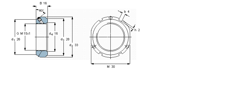 SKF KMT2軸承