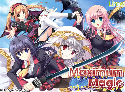 Maximum Magic -Quirk Of Destiny-