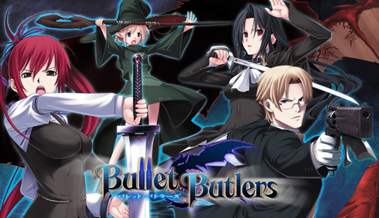 Bullet Butlers