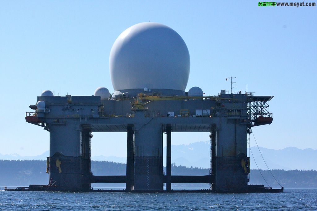 海基X波段雷達