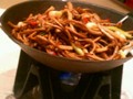 乾鍋茶樹菇