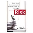 Risk - The new management imperative in Finance.